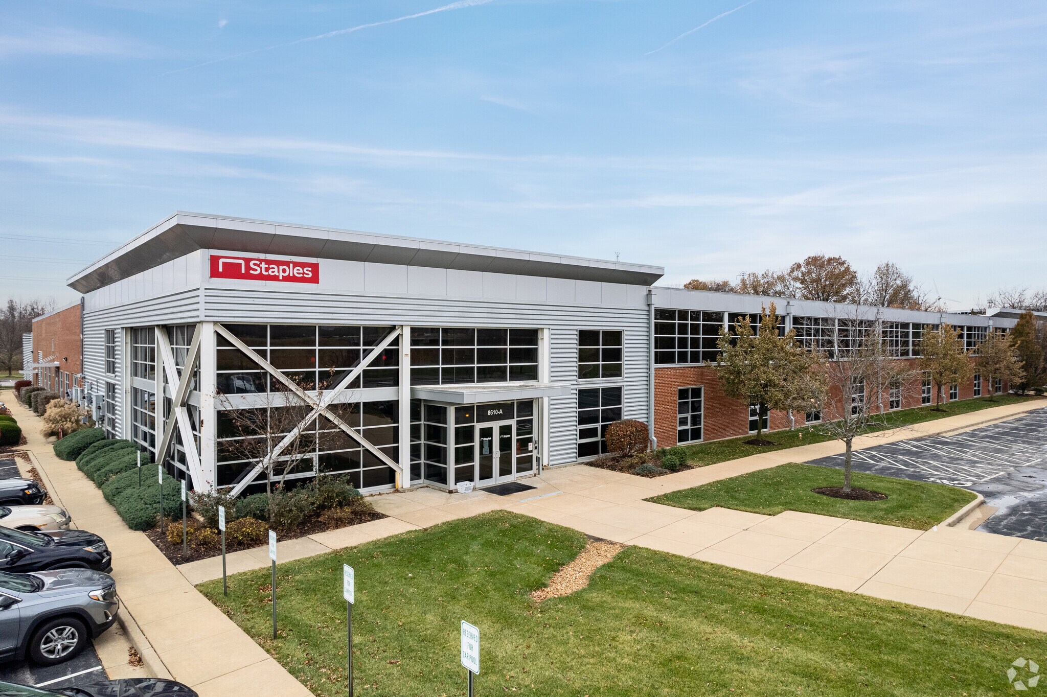 8610 Page Ave, Overland, MO for lease Primary Photo- Image 1 of 5