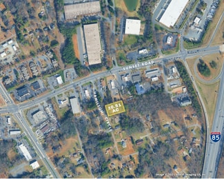 More details for 4950 Hamilton Circle cir, Charlotte, NC - Land for Sale