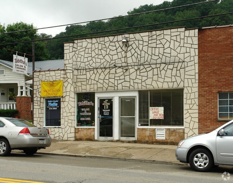 1825-1827 Bigley Ave, Charleston, WV à louer - Photo principale - Image 1 de 6
