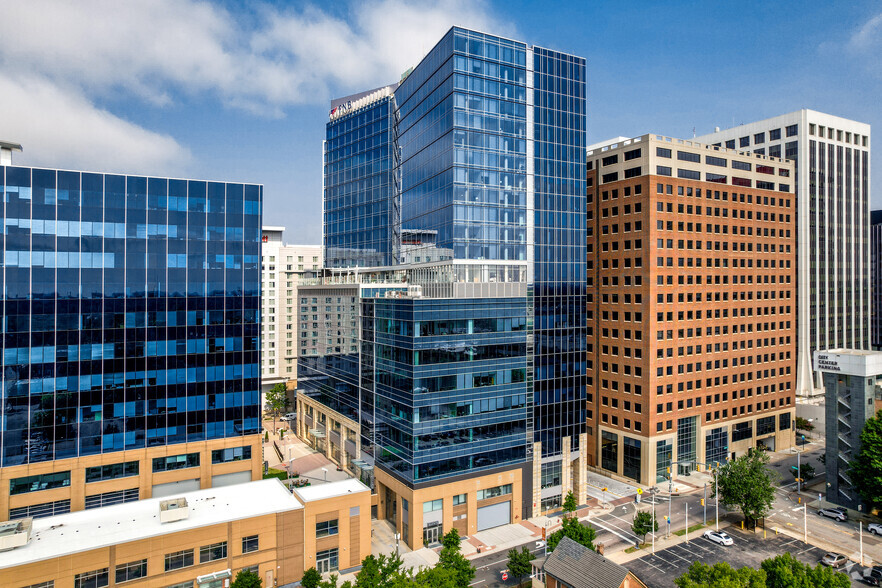 501 Fayetteville St, Raleigh, NC for lease - Building Photo - Image 1 of 21