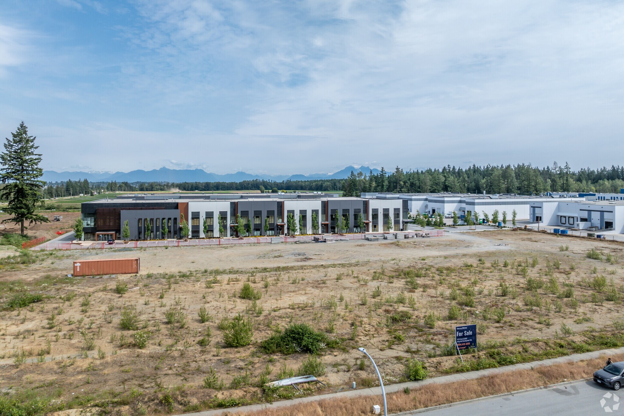 19333-19339 34A Av, Surrey, BC à vendre Photo principale- Image 1 de 5