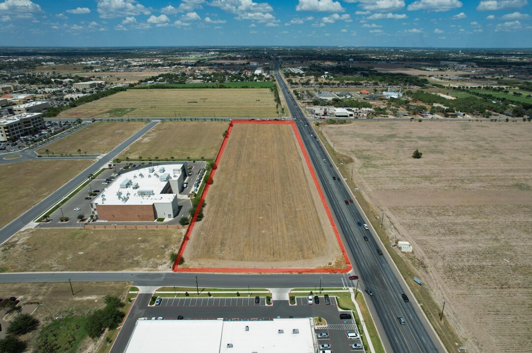 N Jackson Rd, McAllen, TX for sale Primary Photo- Image 1 of 3