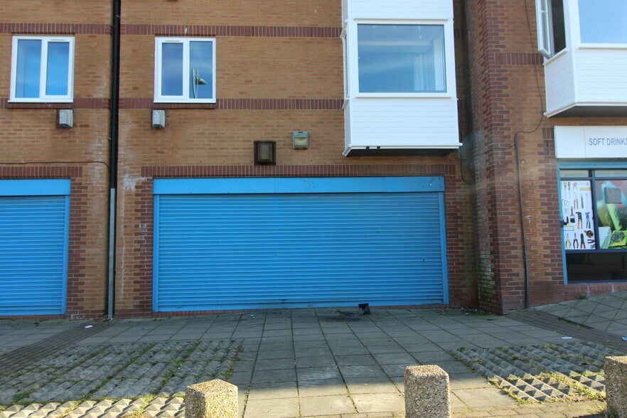 18-20 Rothbury Rd, Middlesbrough à vendre - Photo du bâtiment - Image 2 de 9