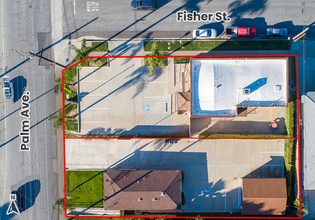7035 Palm Ave, Highland, CA - Aerial  map view - Image1