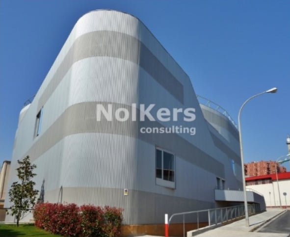 Industrial in Sant Just Desvern, Barcelona for lease - Building Photo - Image 2 of 7