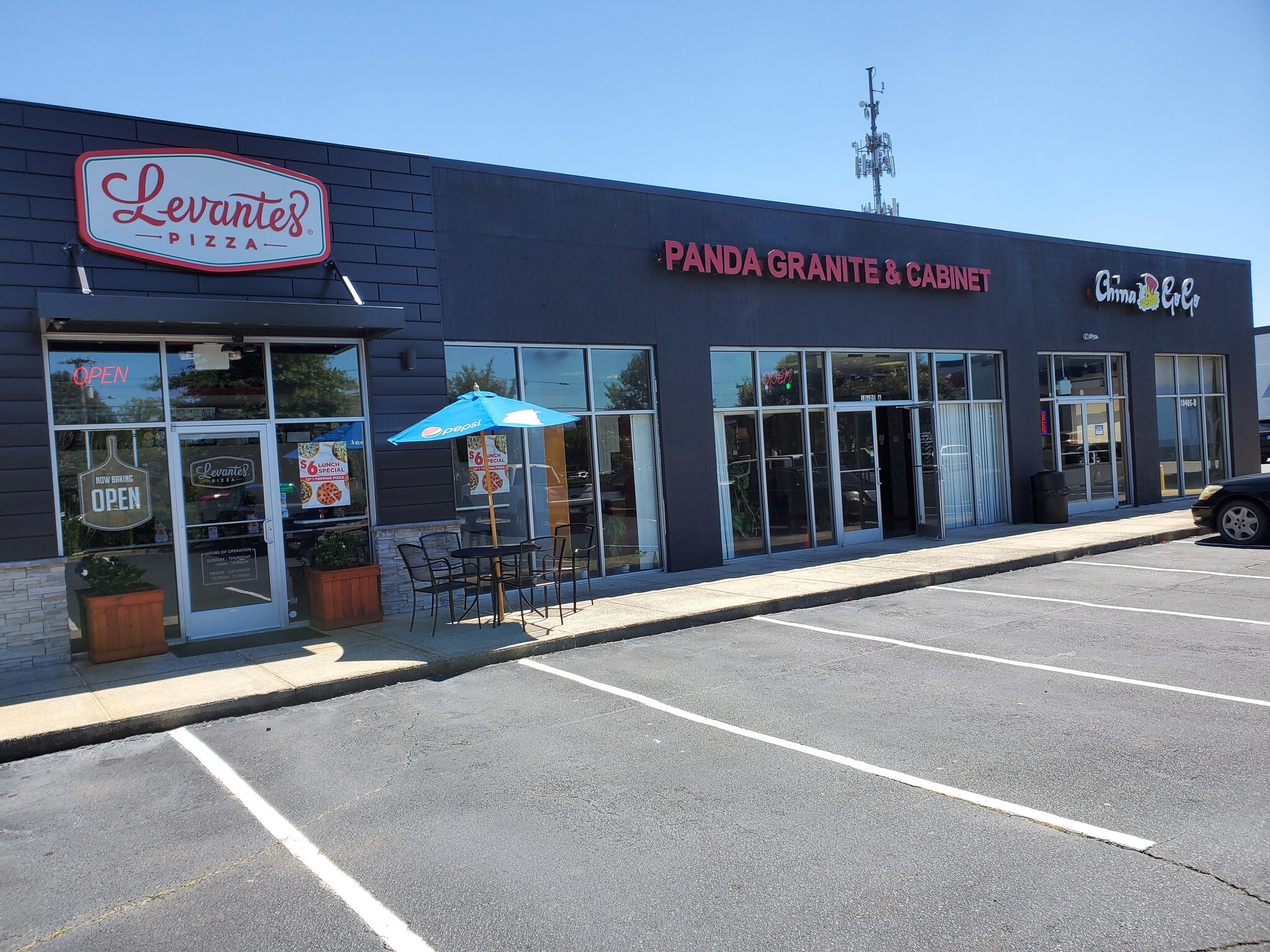 10403 Park Rd, Charlotte, NC for lease Building Photo- Image 1 of 10