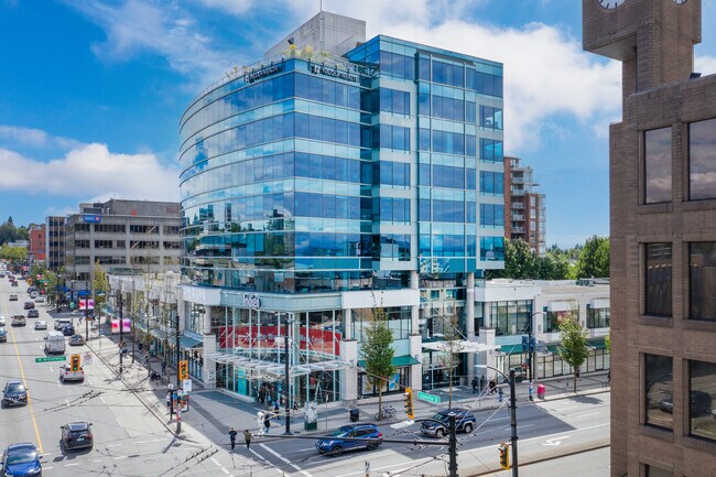 Plus de détails pour 1508 W Broadway, Vancouver, BC - Bureau à louer