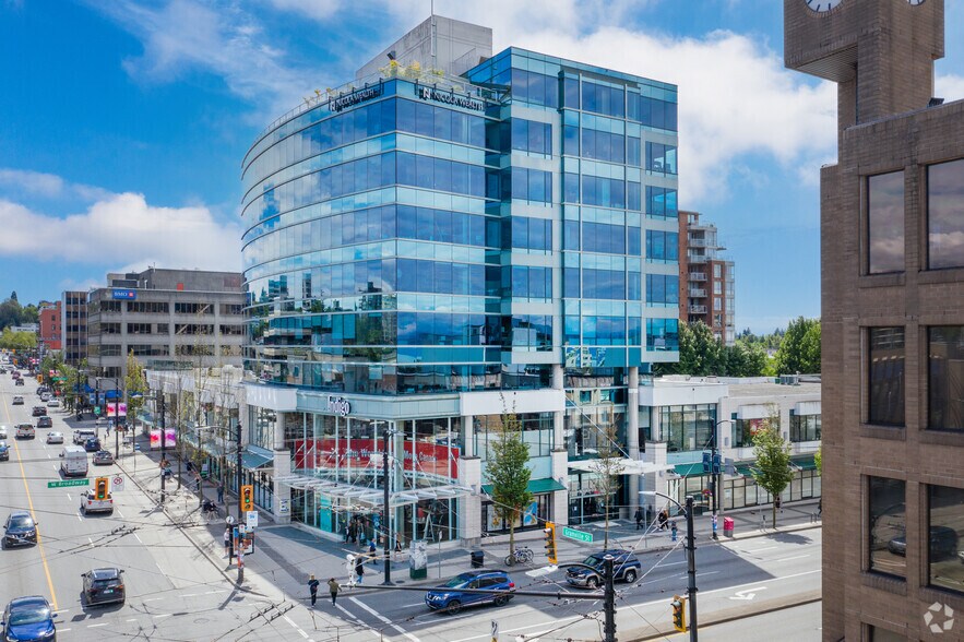 1508 W Broadway, Vancouver, BC à vendre - Photo principale - Image 1 de 1
