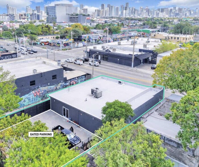 719-721 NW 29th St, Miami, FL à vendre - Photo du bâtiment - Image 2 de 6