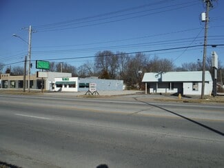 Plus de détails pour 1411 & 1421 E Sunshine – Commerce de détail à vendre, Springfield, MO