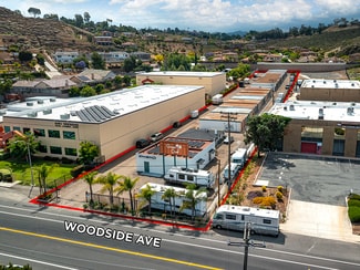 Plus de détails pour 11493 Woodside Ave, Santee, CA - Spécialité à vendre