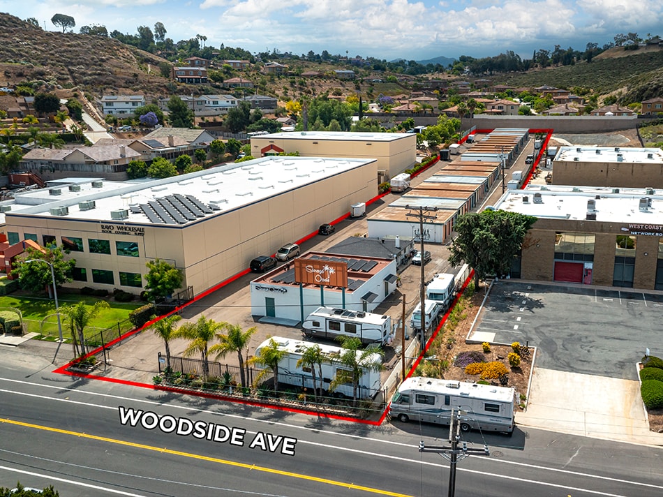 11493 Woodside Ave, Santee, CA for sale Building Photo- Image 1 of 10