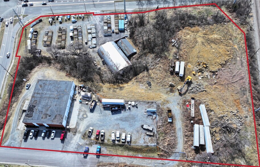 816 Orange Ave NE, Roanoke, VA for sale - Building Photo - Image 3 of 26