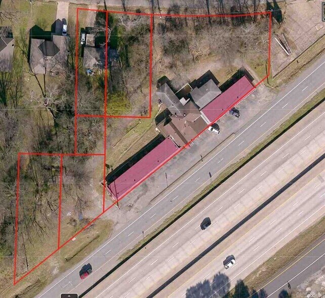 16600 I-30 Hwy, Benton, AR à vendre - Photo du bâtiment - Image 3 de 15