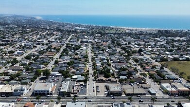 1876 E Main St, Ventura, CA - Aerial map view