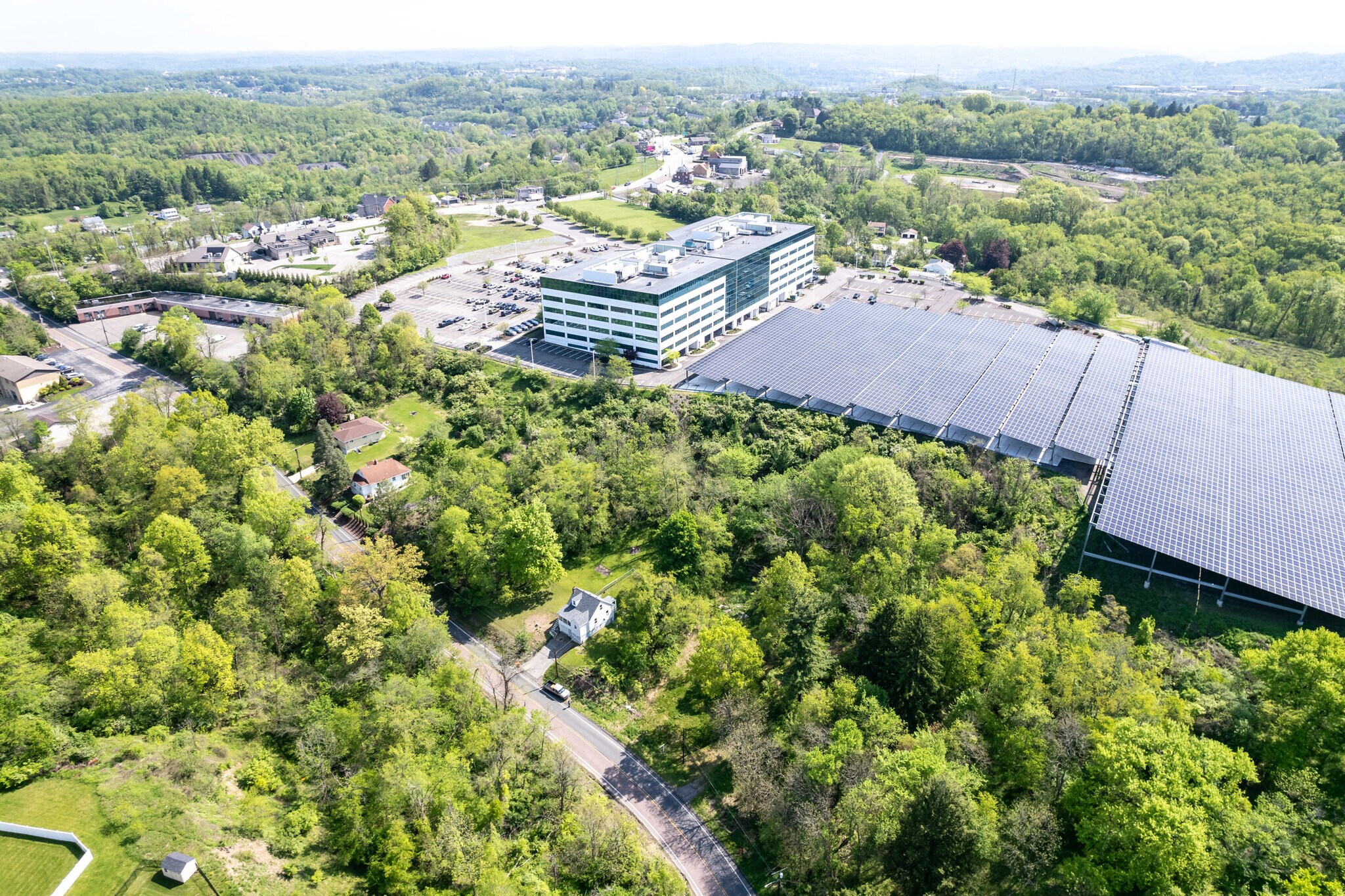 177 McCormick Rd, McKees Rocks, PA for sale Aerial- Image 1 of 13