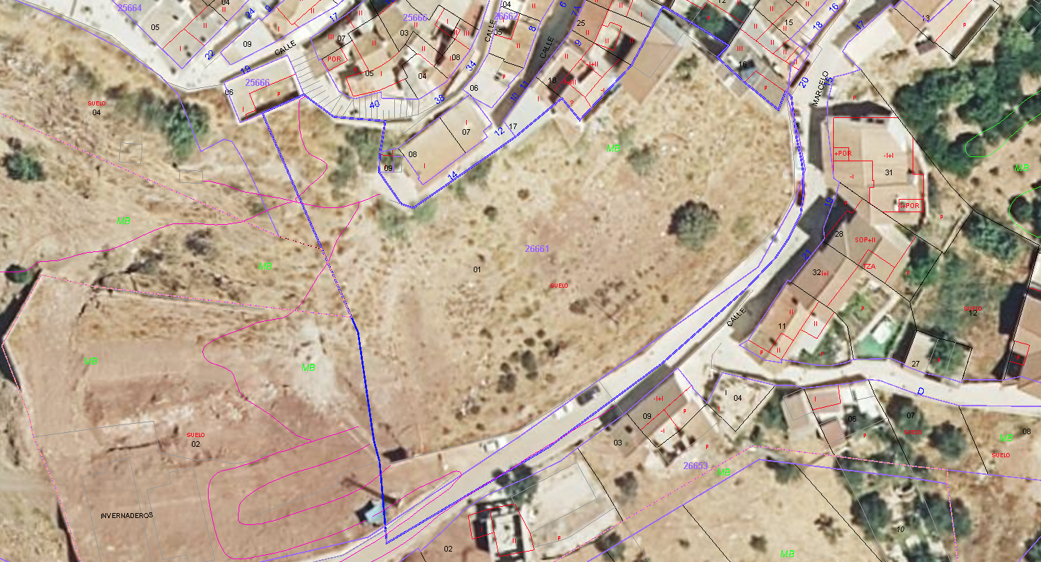 Calle Marcelo San Esteban, 7, Almogía, Málaga à vendre Photo principale- Image 1 de 3