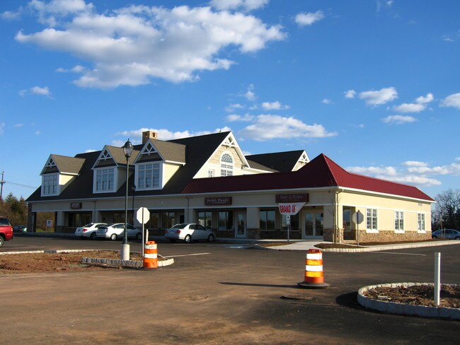 Plus de détails pour 7 Tree Farm Rd, Pennington, NJ - Commerce de détail à louer
