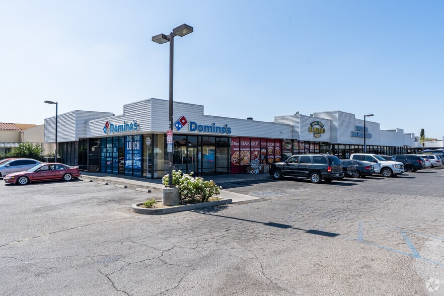 12040 Foothill Blvd, Sylmar, CA for sale - Primary Photo - Image 1 of 1