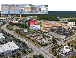 Plus de détails pour Killian Rd, Columbia, SC - Commerce de détail à louer