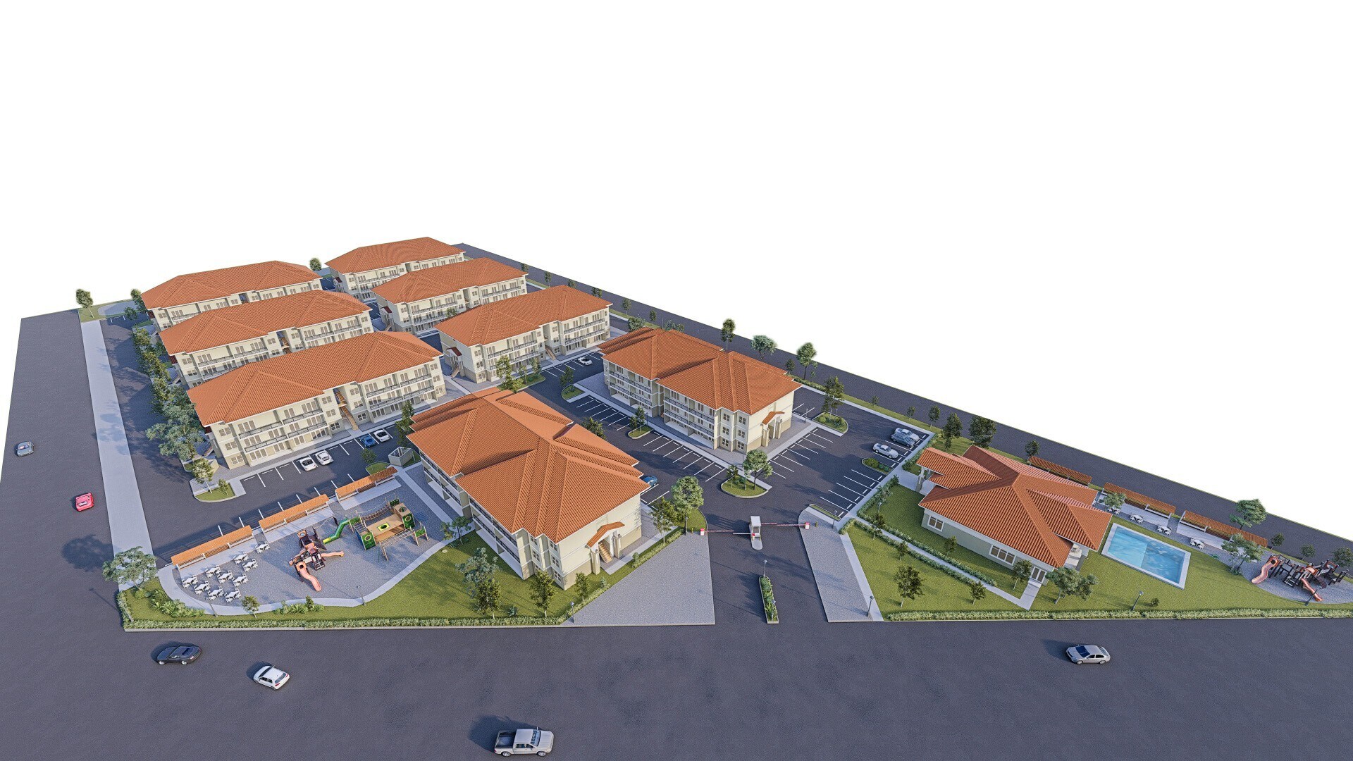 SR 51, Live Oak, FL à vendre Photo du bâtiment- Image 1 de 9