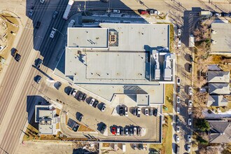 5512 Macleod Trl SW, Calgary, AB - Aerial  map view - Image1