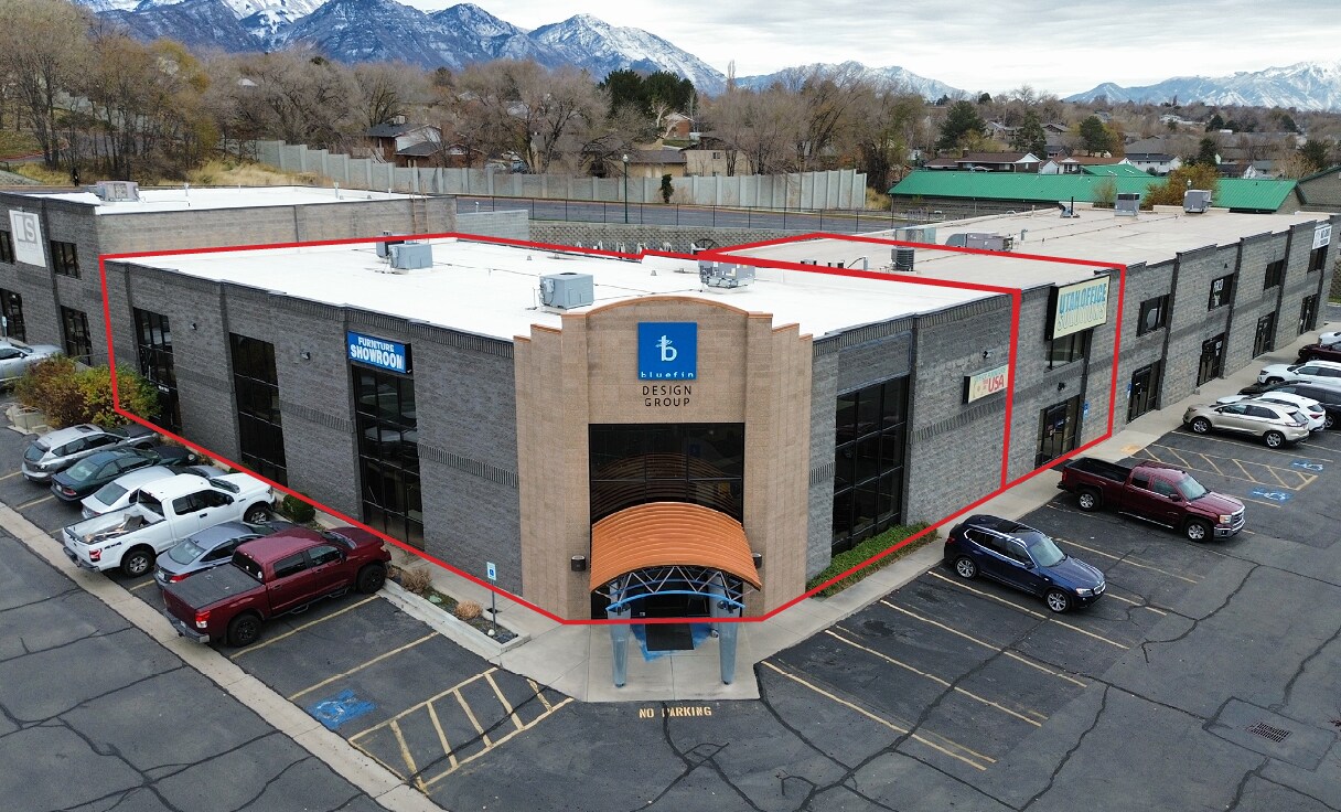 780 N 1200 W, Orem, UT for lease Building Photo- Image 1 of 10