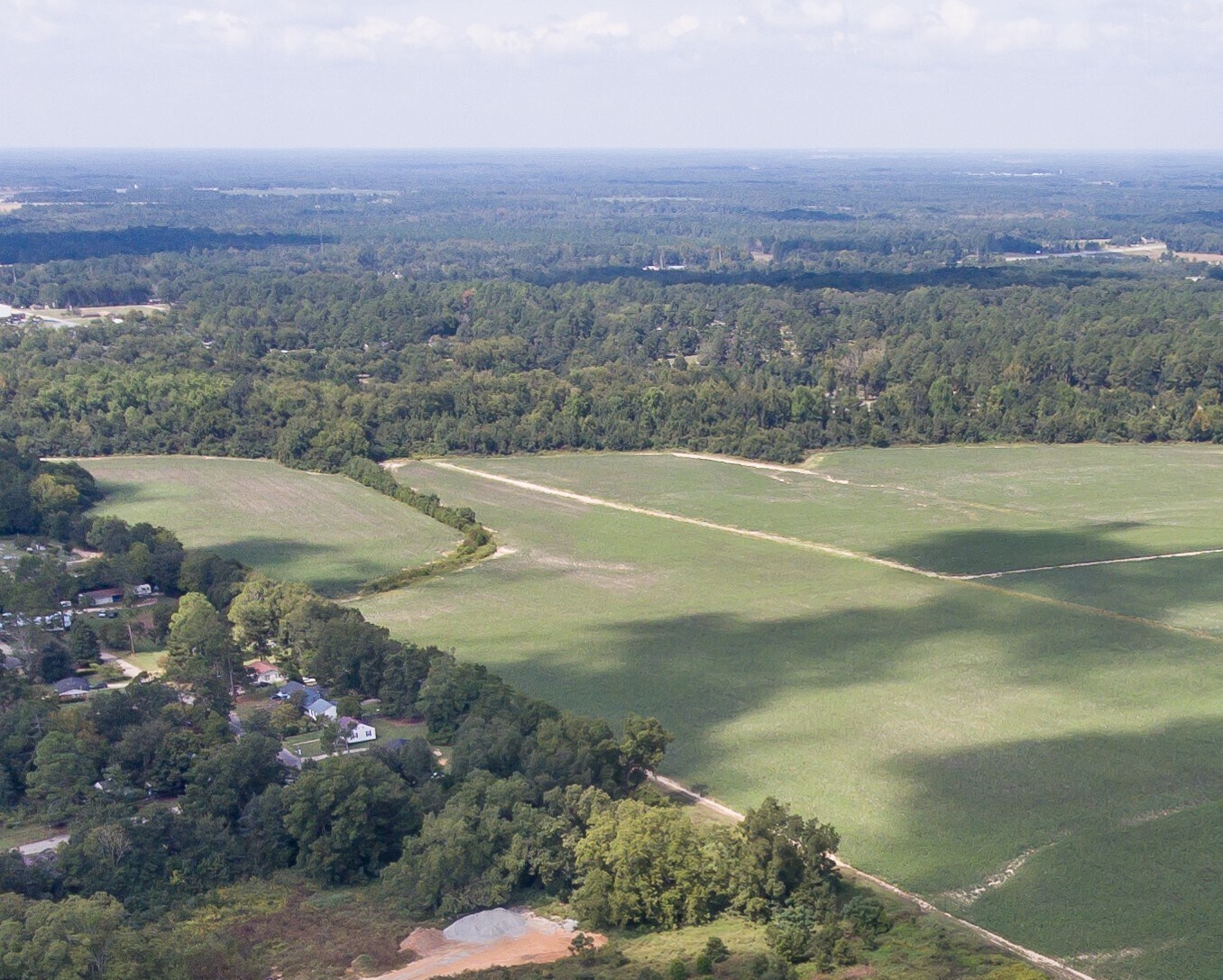 W Winthrope Ave & Dairy Rd, Millen, GA à vendre Photo du bâtiment- Image 1 de 3