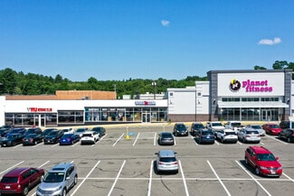 Plus de détails pour 325-359 Broadway, Saugus, MA - Commerce de détail à louer