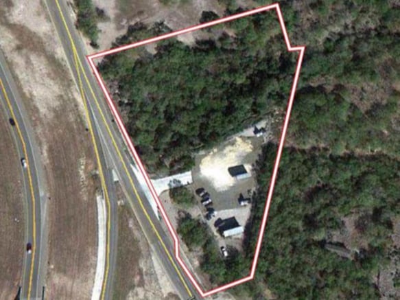 I-37 Frontage Rd, Corpus Christi, TX for lease Building Photo- Image 1 of 5