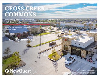 Plus de détails pour 5810 FM 1463 Rd, Fulshear, TX - Commerce de détail à louer