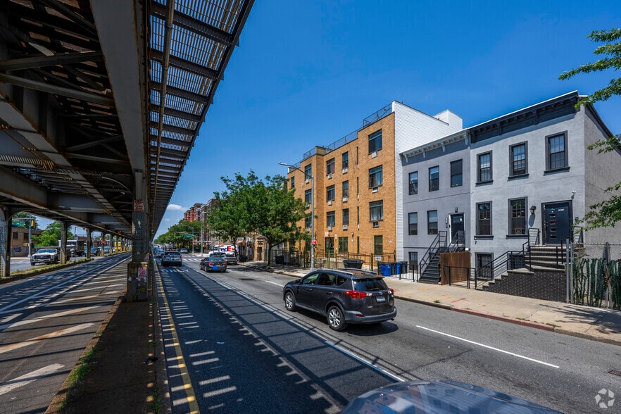 1845-1849 Atlantic Ave, Brooklyn, NY à vendre - Photo du bâtiment - Image 3 de 5