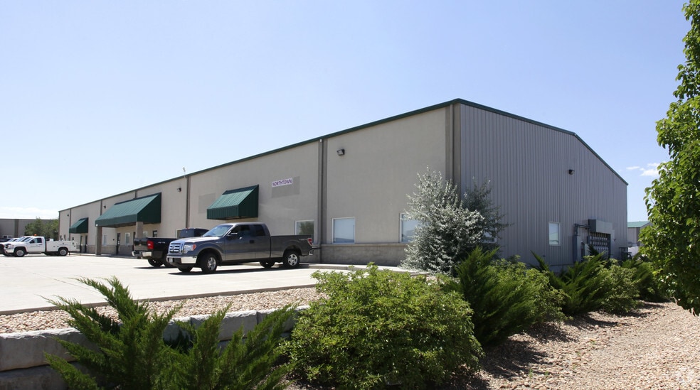 3766 Eureka Way, Frederick, CO for lease - Primary Photo - Image 1 of 7