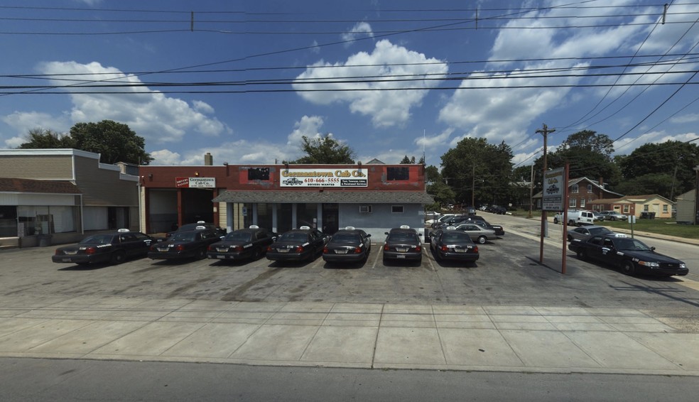 1435 W Main St, Norristown, PA for sale - Building Photo - Image 1 of 1