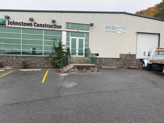 Plus de détails pour 124 Donald Ln, Johnstown, PA - Industriel à louer