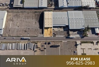 Plus de détails pour 8569 Las Cruces Dr, Laredo, TX - Industriel à louer