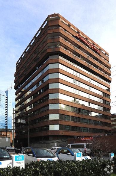 903-924 Davie St, Vancouver, BC for lease - Building Photo - Image 3 of 9