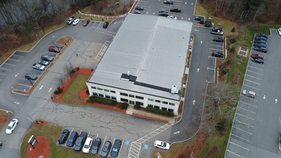 1256 W Central St, Franklin, MA for lease - Building Photo - Image 1 of 7