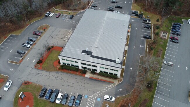 More details for 1256 W Central St, Franklin, MA - Industrial for Lease
