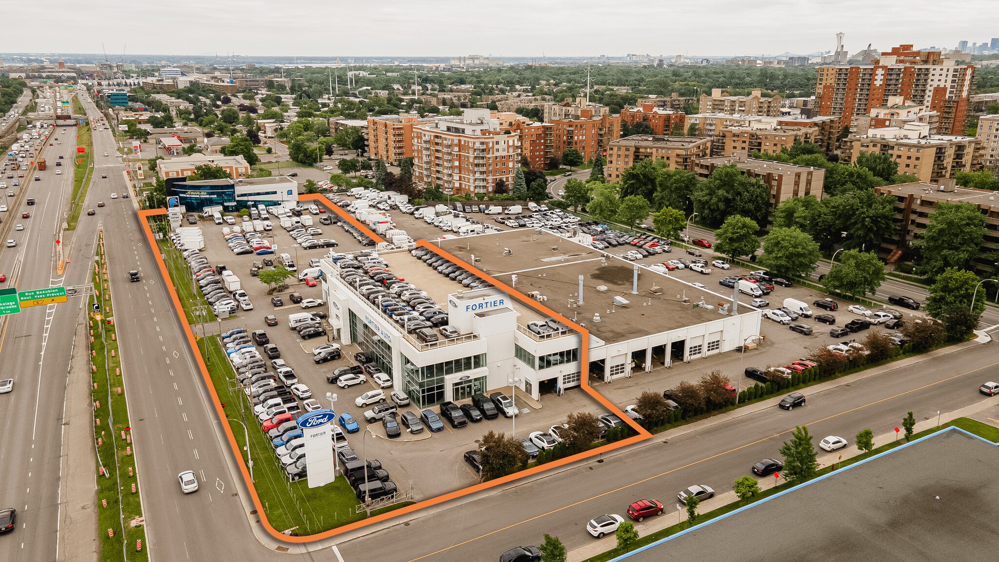 7000 Boul Louis-H.-La Fontaine, Montréal, QC à vendre Photo principale- Image 1 de 1