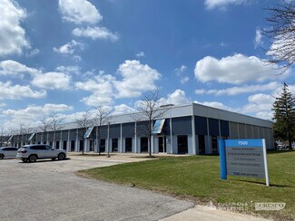 Plus de détails pour 7500 Wall St, Valley View, OH - Local d'activités à louer