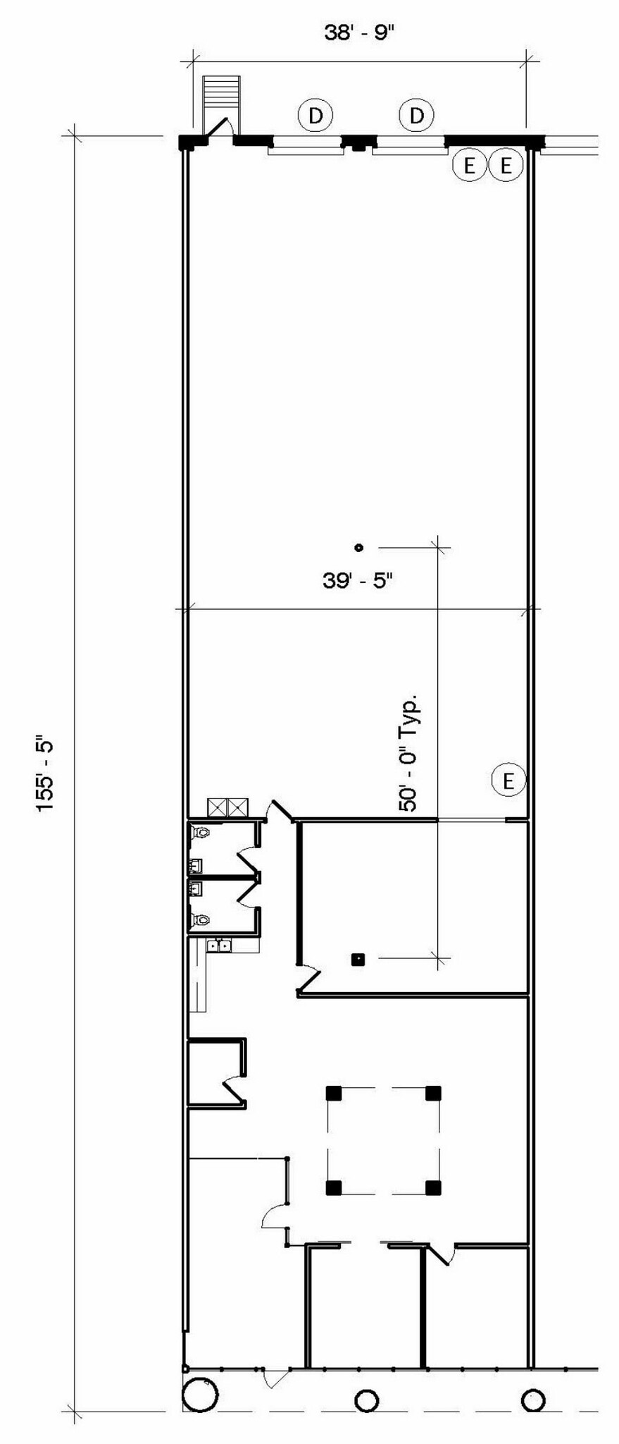 3000 Northfield Pl, Roswell, GA for lease Floor Plan- Image 1 of 1