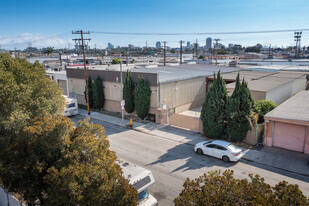 1422 W Gaylord St, Long Beach CA - Cannabis Warehouse