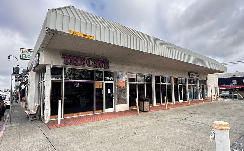 2499 S El Camino Real, San Mateo, CA for sale Primary Photo- Image 1 of 6