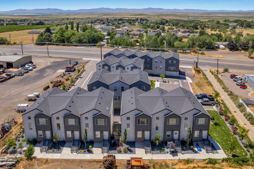 2925 S Highway 89, Brigham City, UT à vendre - Photo du bâtiment - Image 1 de 10