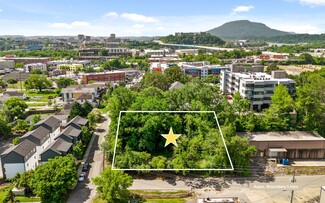 Plus de détails pour 504 Spring St, Chattanooga, TN - Terrain à vendre