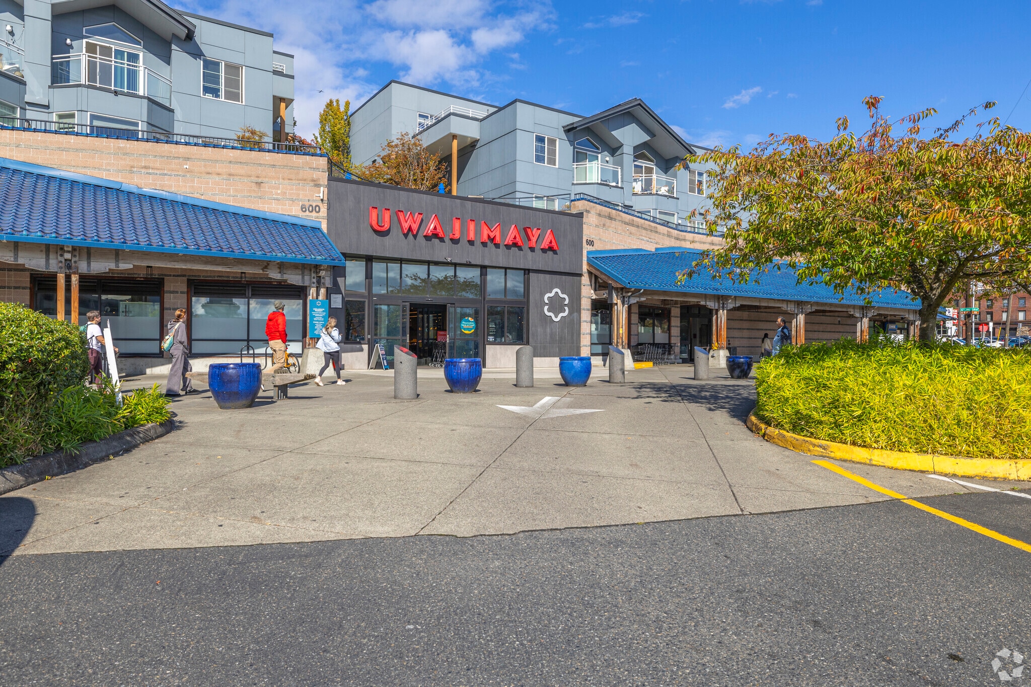 600 5th Ave S, Seattle, WA for lease Primary Photo- Image 1 of 6