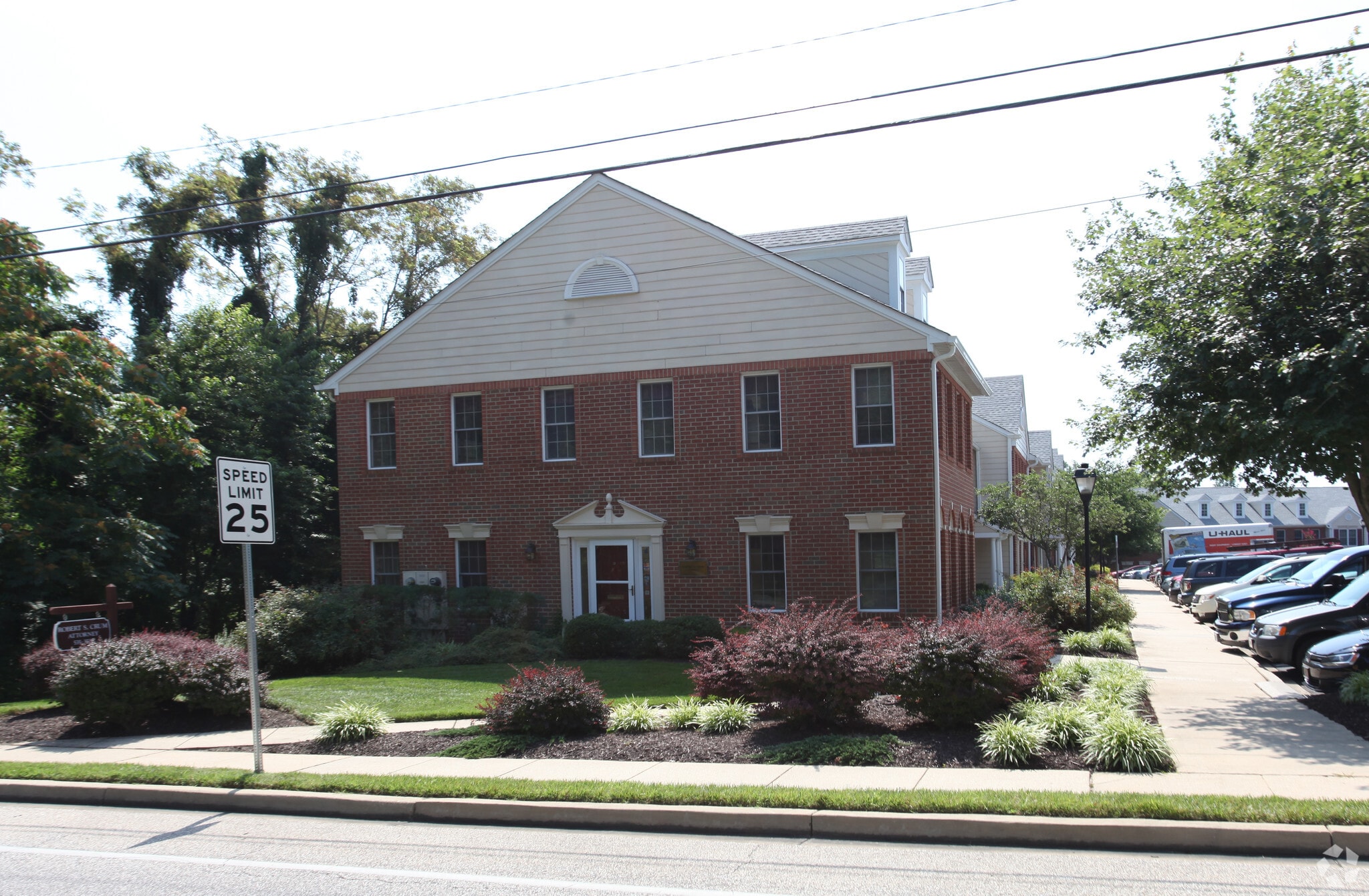 210 Merrimac Ct, Prince Frederick, MD à louer Photo du bâtiment- Image 1 de 15
