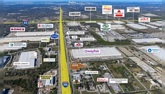 More details for 2644 N Interstate 35 E, Lancaster, TX - Land for Sale