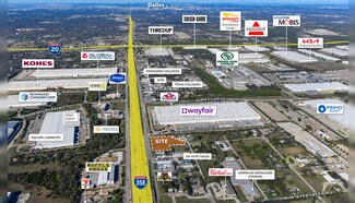 Plus de détails pour 2644 N Interstate 35 E, Lancaster, TX - Terrain à vendre